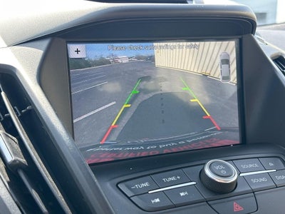 2017 Ford Escape SE 4WD