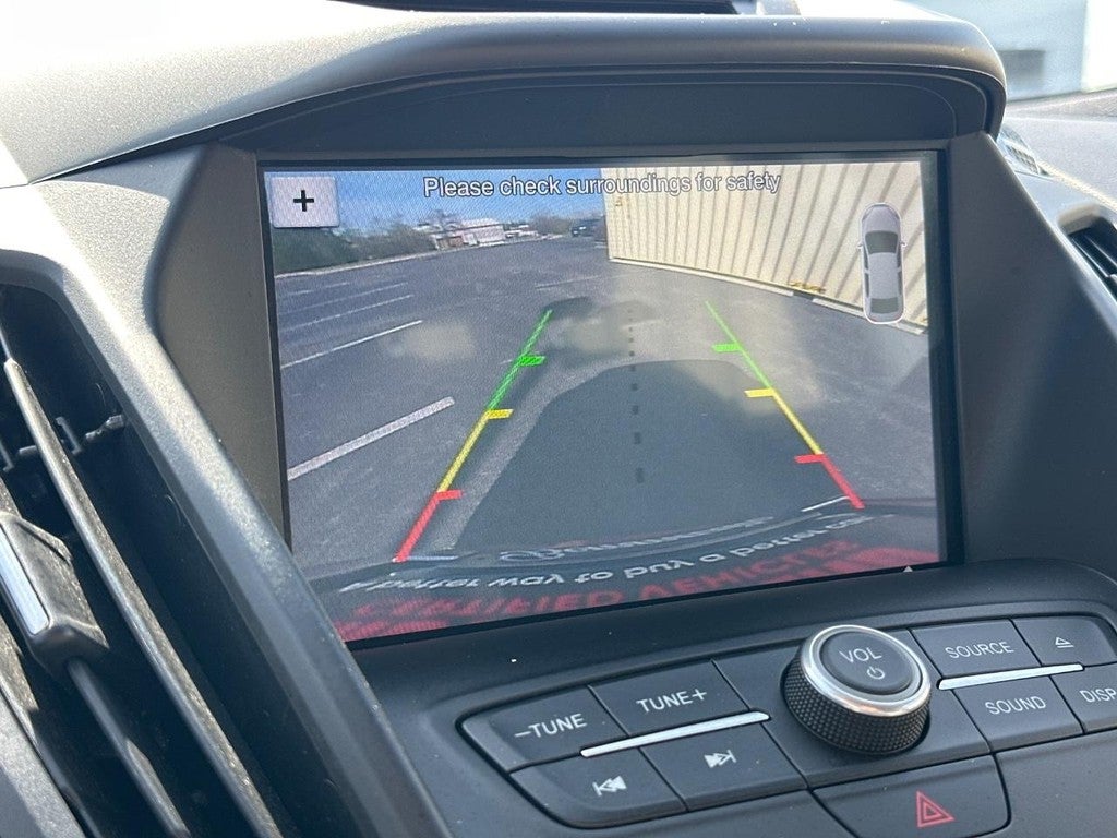 2017 Ford Escape SE 4WD