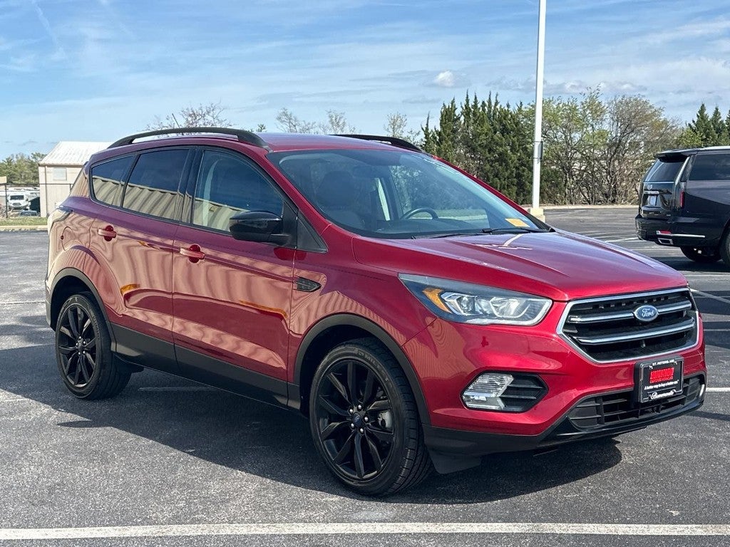 2017 Ford Escape SE 4WD