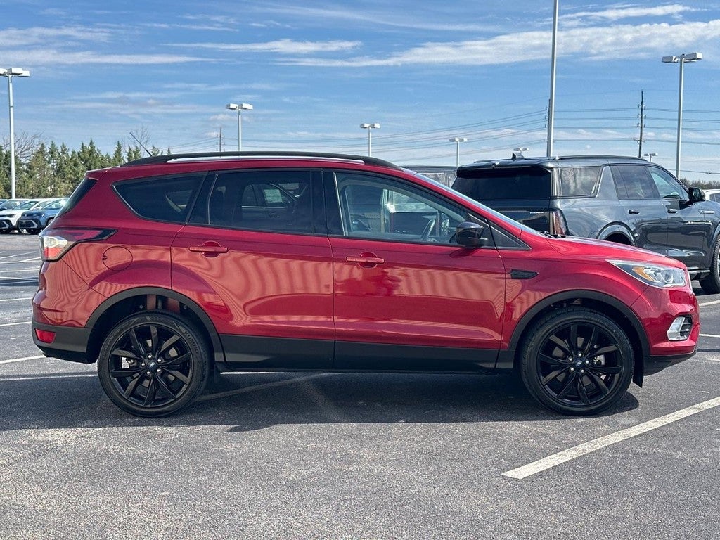 2017 Ford Escape SE 4WD