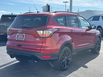 2017 Ford Escape SE 4WD