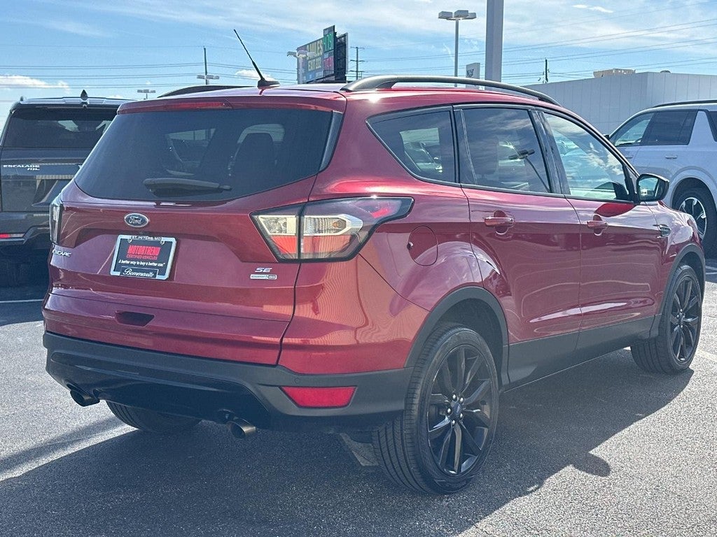 2017 Ford Escape SE 4WD