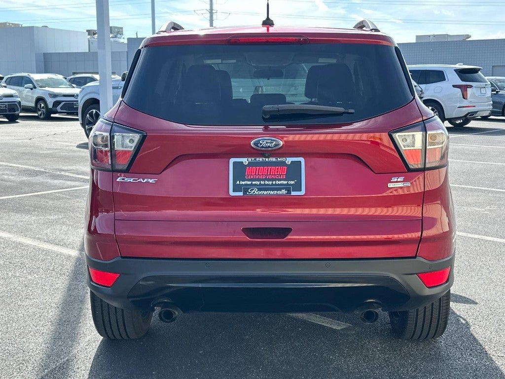 2017 Ford Escape SE 4WD