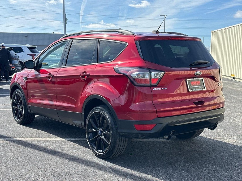2017 Ford Escape SE 4WD
