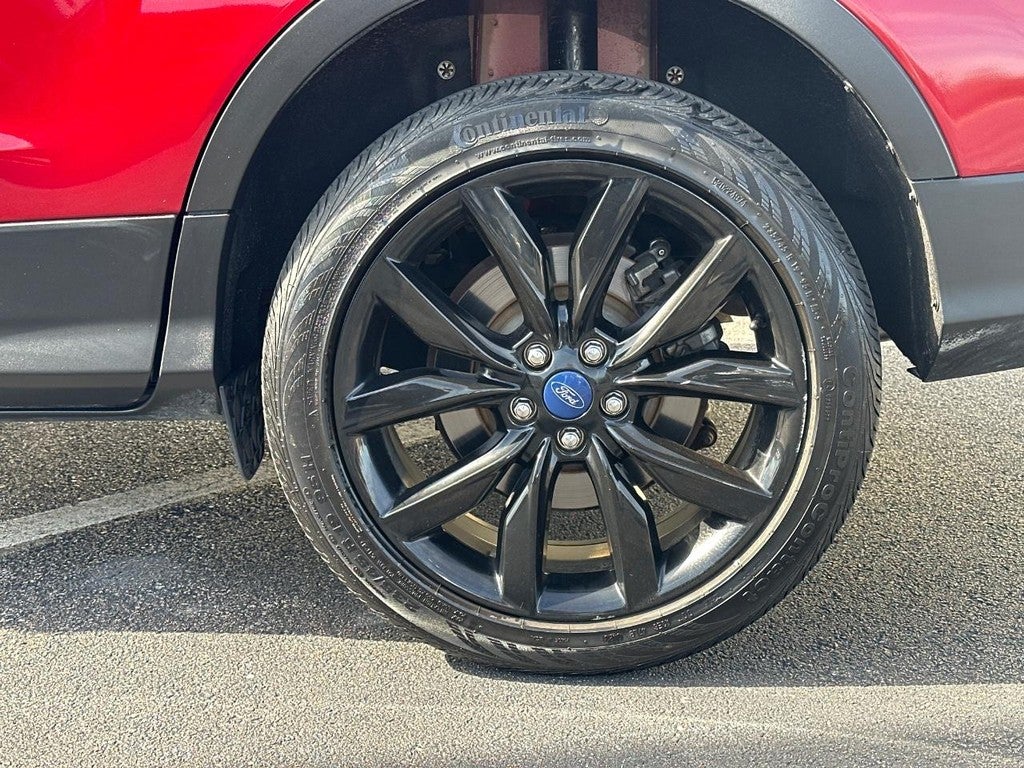 2017 Ford Escape SE 4WD