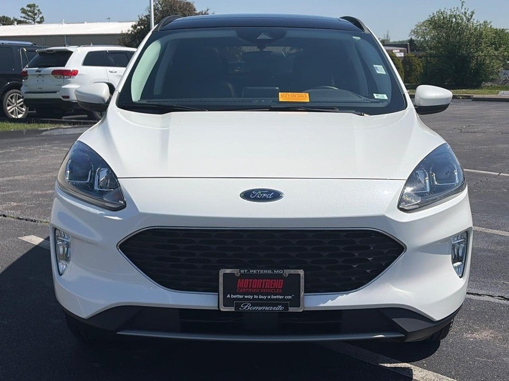 2022 Ford Escape SEL AWD