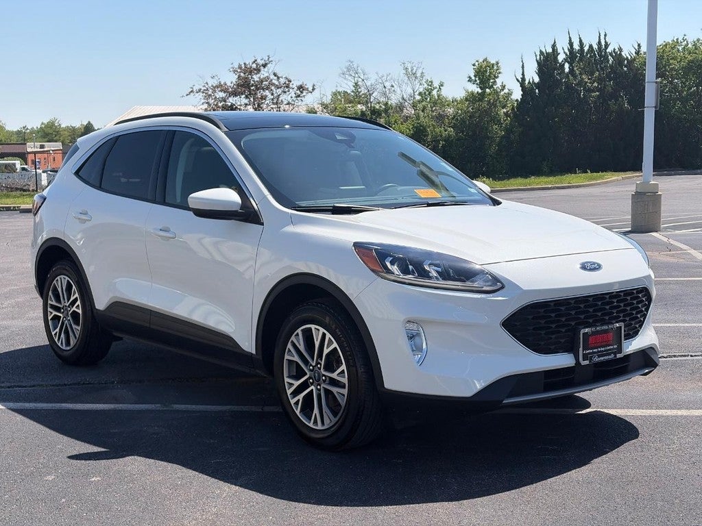 2022 Ford Escape SEL AWD