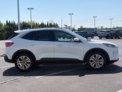 2022 Ford Escape SEL AWD