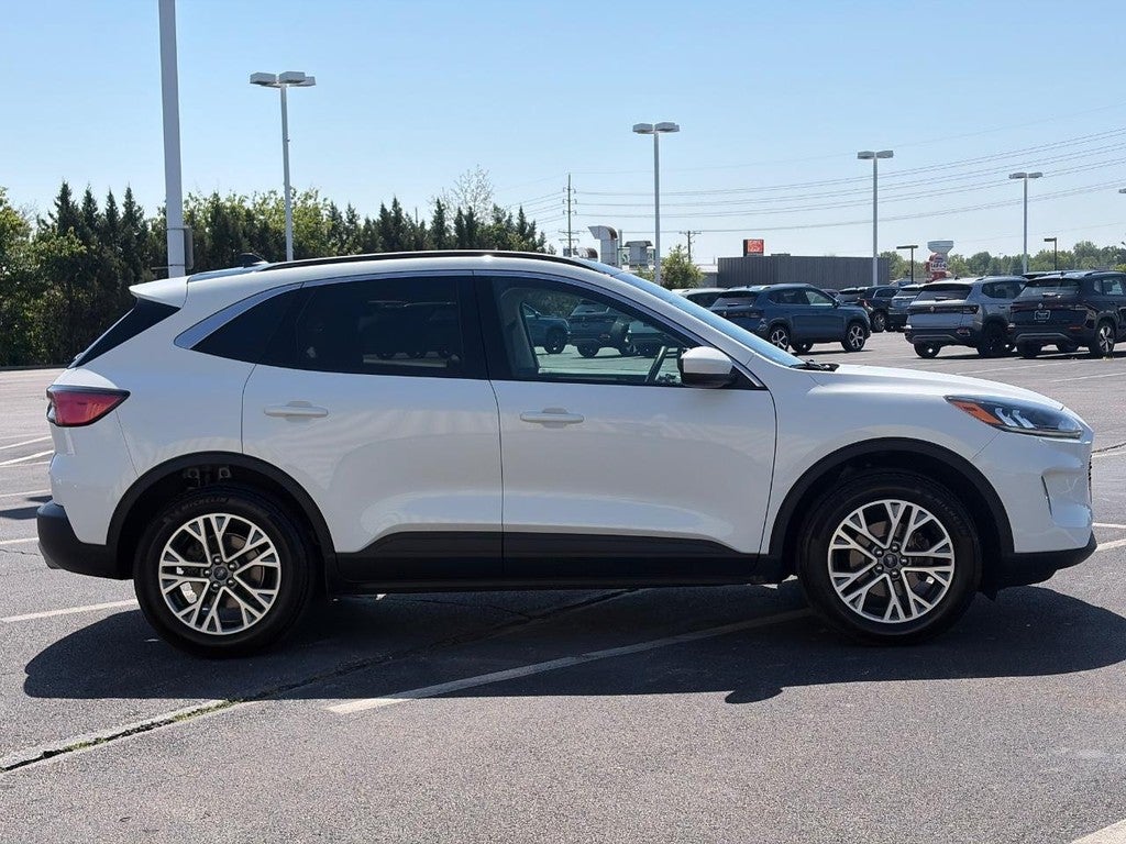 2022 Ford Escape SEL AWD