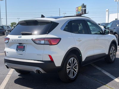 2022 Ford Escape SEL AWD