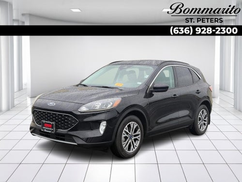 2022 Ford Escape SEL AWD