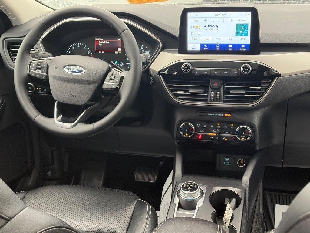 2022 Ford Escape SEL AWD