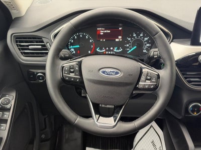 2022 Ford Escape SEL AWD