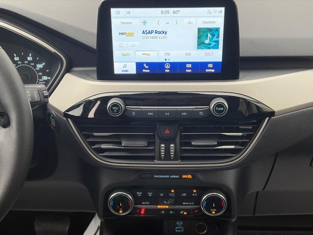 2022 Ford Escape SEL AWD