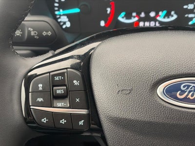 2022 Ford Escape SEL AWD