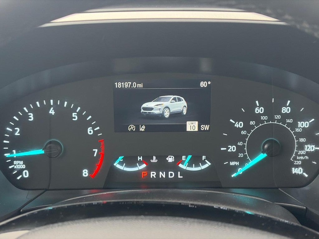 2022 Ford Escape SEL AWD