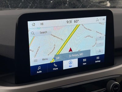 2022 Ford Escape SEL AWD