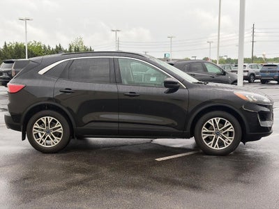 2022 Ford Escape SEL AWD