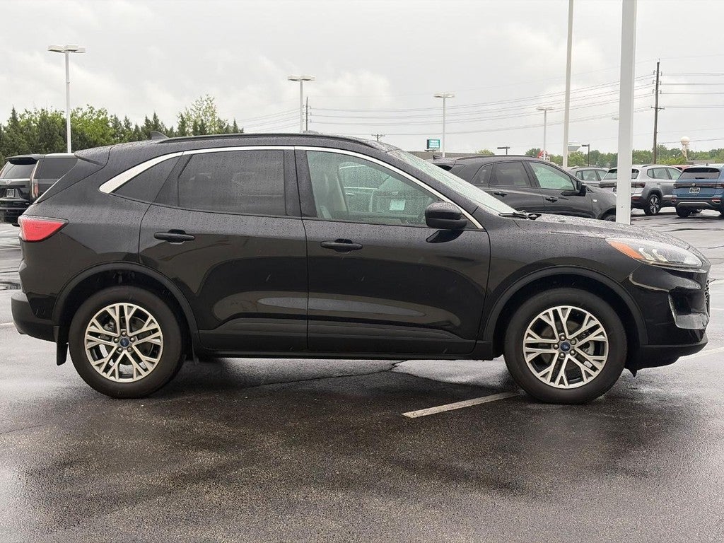 2022 Ford Escape SEL AWD