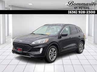 2022 Ford Escape SEL AWD