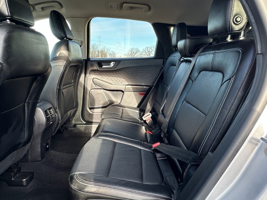 2020 Ford Escape Titanium AWD