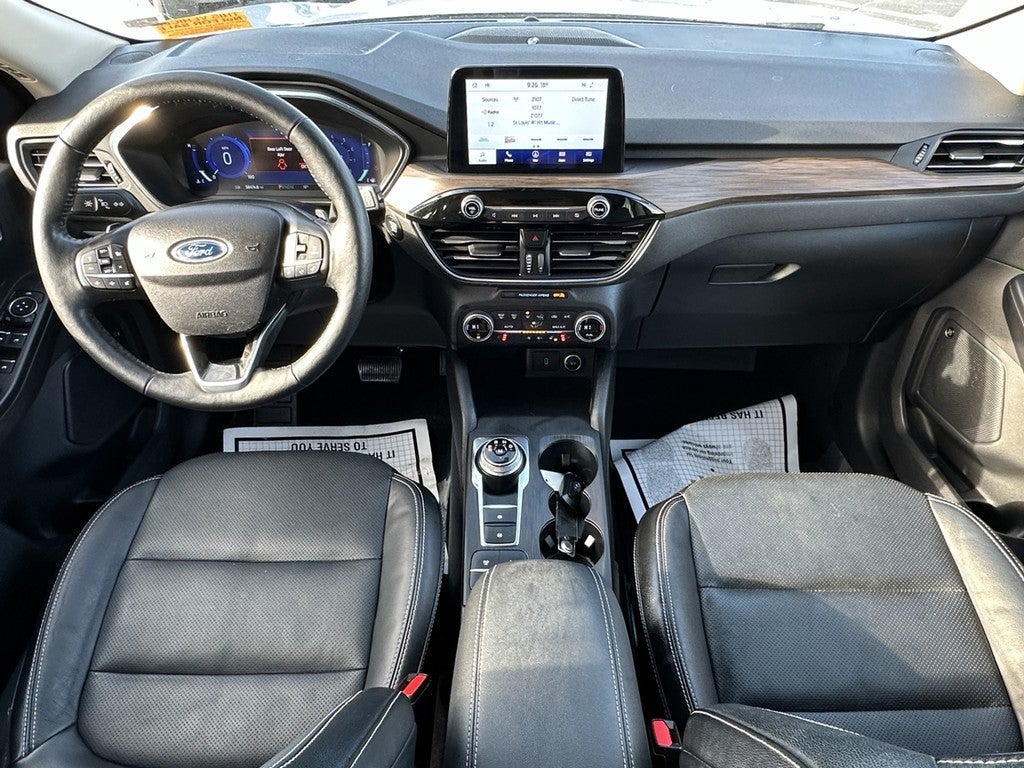 2020 Ford Escape Titanium AWD