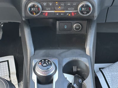 2020 Ford Escape Titanium AWD