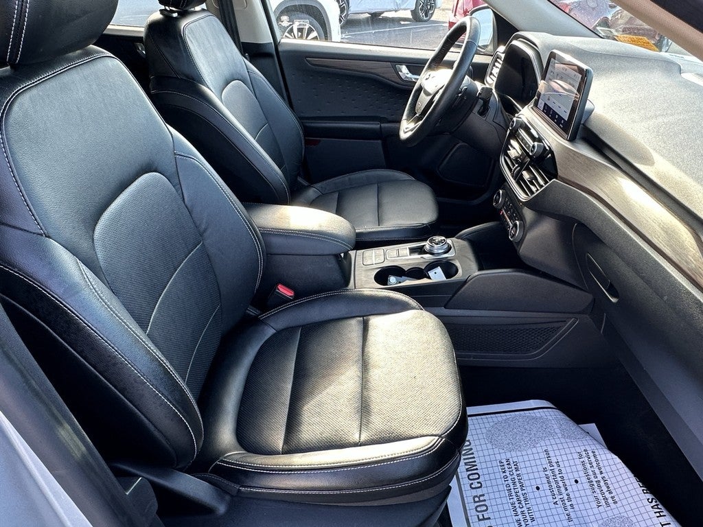 2020 Ford Escape Titanium AWD