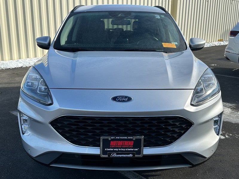 2020 Ford Escape Titanium AWD