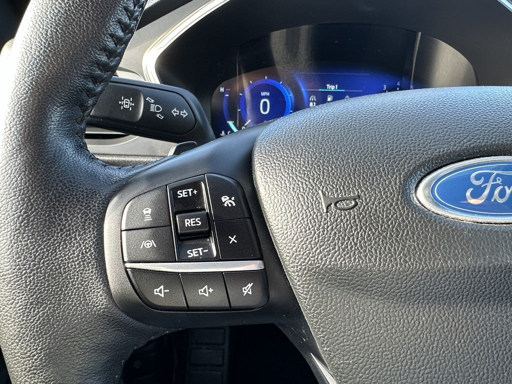 2020 Ford Escape Titanium AWD