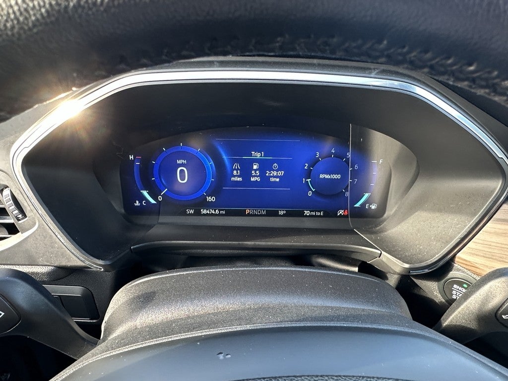 2020 Ford Escape Titanium AWD
