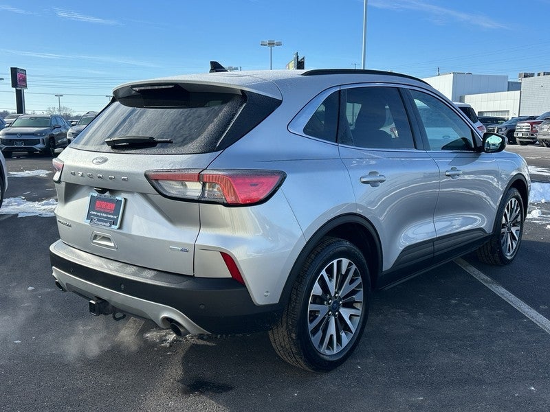 2020 Ford Escape Titanium AWD