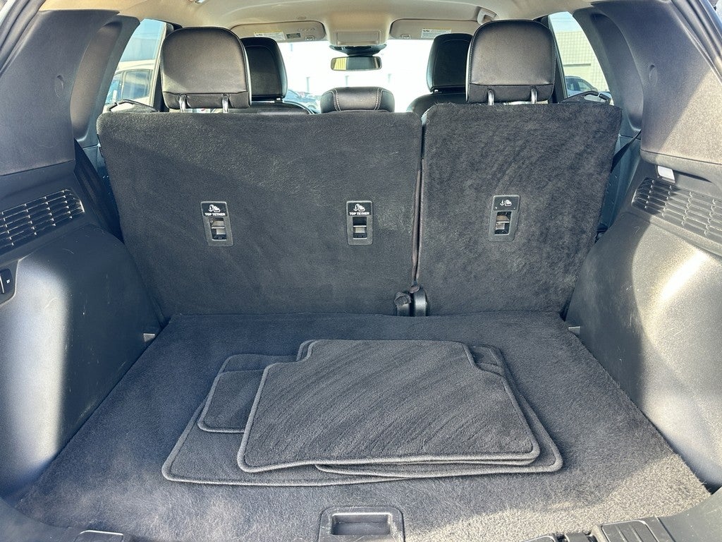 2020 Ford Escape Titanium AWD