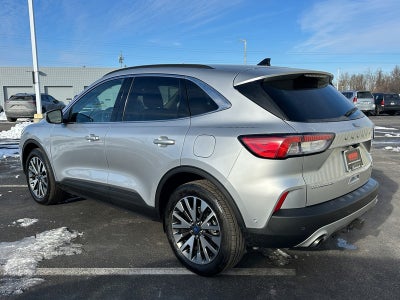 2020 Ford Escape Titanium AWD