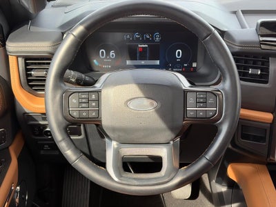2024 Ford Expedition Platinum 4x4