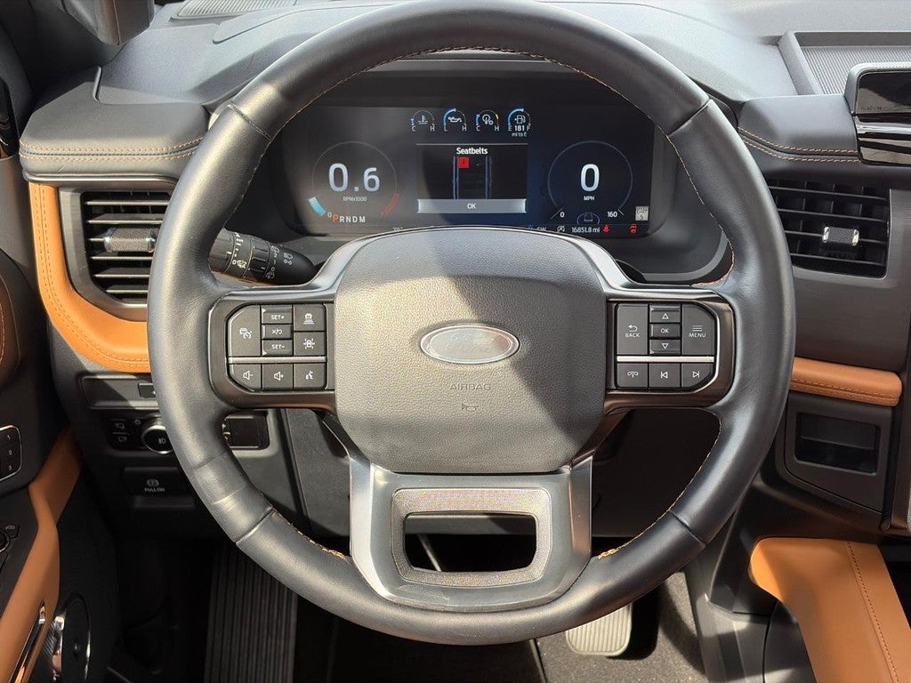 2024 Ford Expedition Platinum 4x4