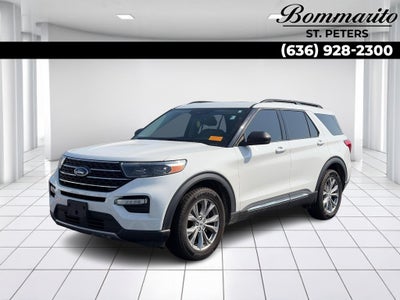 2020 Ford Explorer XLT 4WD