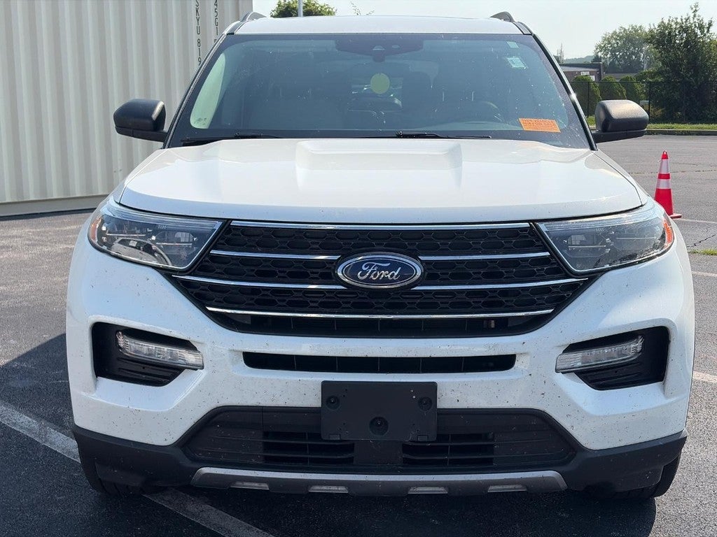 2020 Ford Explorer XLT 4WD