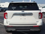 2020 Ford Explorer XLT 4WD