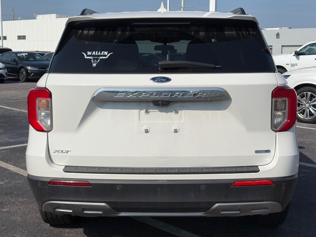 2020 Ford Explorer XLT 4WD