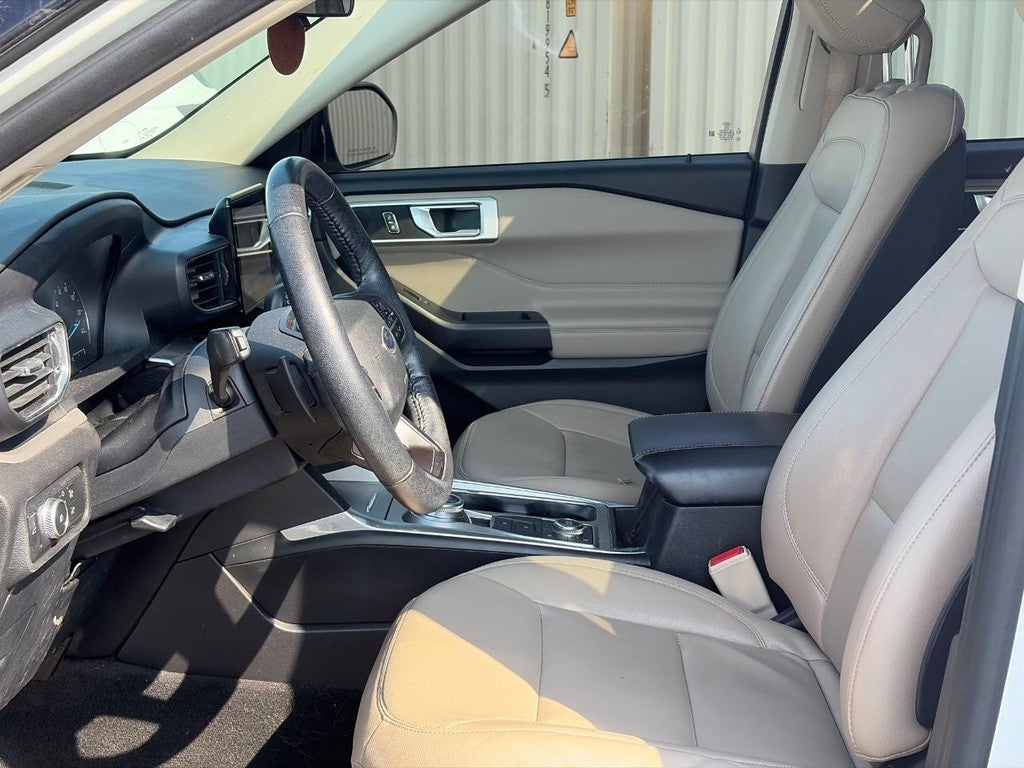 2020 Ford Explorer XLT 4WD