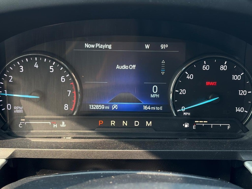 2020 Ford Explorer XLT 4WD