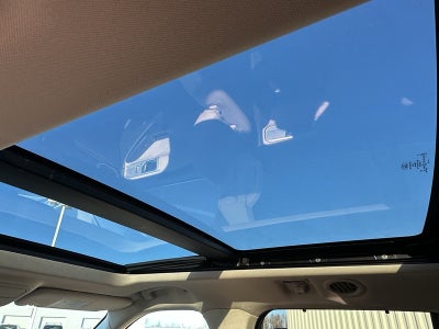 2020 Ford Explorer Limited 4WD