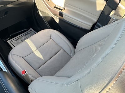 2020 Ford Explorer Limited 4WD