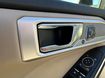 2020 Ford Explorer Limited 4WD