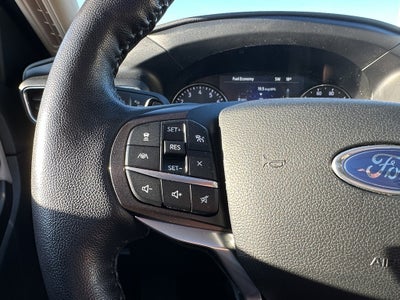 2020 Ford Explorer Limited 4WD