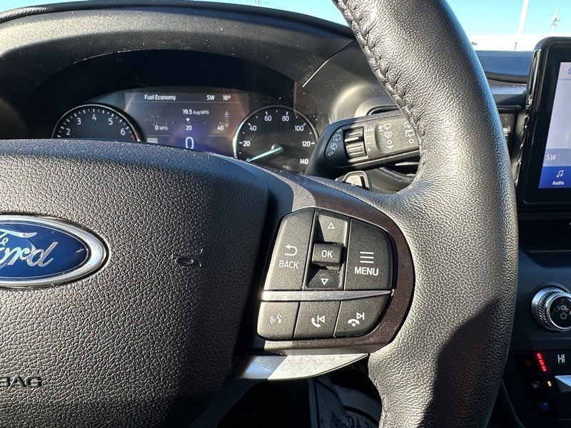 2020 Ford Explorer Limited 4WD