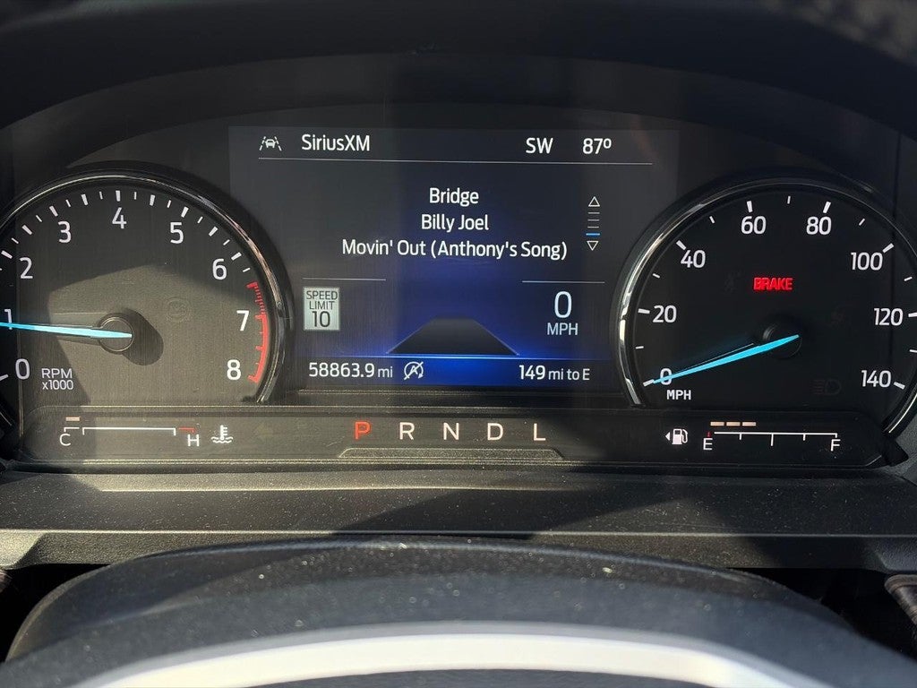 2023 Ford Explorer Limited 4WD