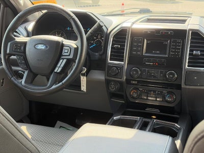 2016 Ford F-150 2WD SuperCrew