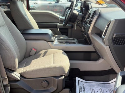 2016 Ford F-150 2WD SuperCrew